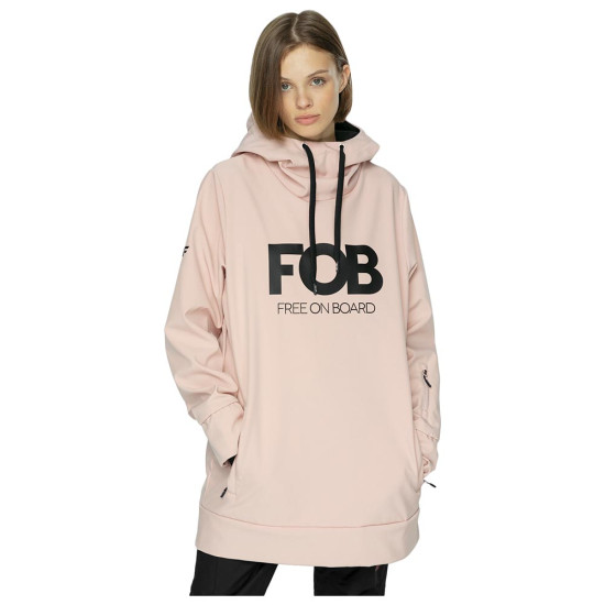 4F Γυναικείο μπουφάν Softshell Jacket